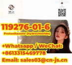 99% pure  free shipping   Protonitazene (hydrochloride) 119276-01-6