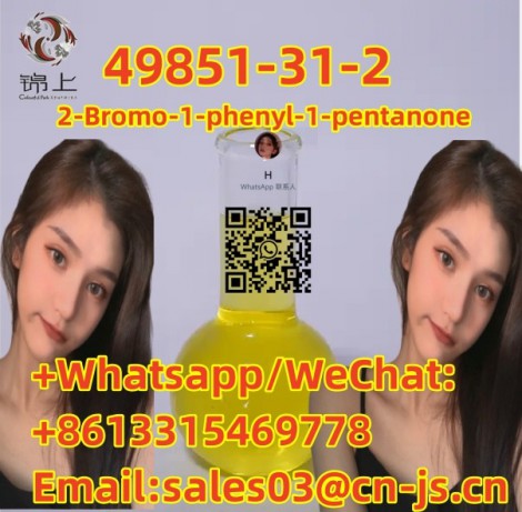safe delivery 49851-31-2 2-Bromo-1-phenyl-1-pentanone