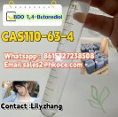 Buy 99.5% Bdo Liquid 1,4-Butanediol CAS 110-63-4 with 100% Safe Delivery to Canada/Australia