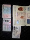  Passports,Drivers Licenses,ID Cards,Birth Certificates,Diplomas,Visas,SSN