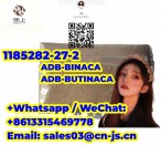 free shipping  ADB-BINACA,ADB-BUTINACA 1185282-27-2