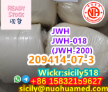 jwh jwh018 Synthetic cannabinoid noids semi-finished 209414-07-3 5fadb
