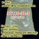 Factory Supply 37115-32-5 Adinazolam Safe Delivery