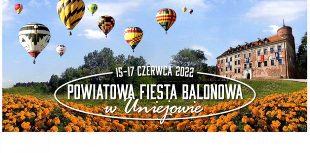 Powiatowa Fiesta Balonowa