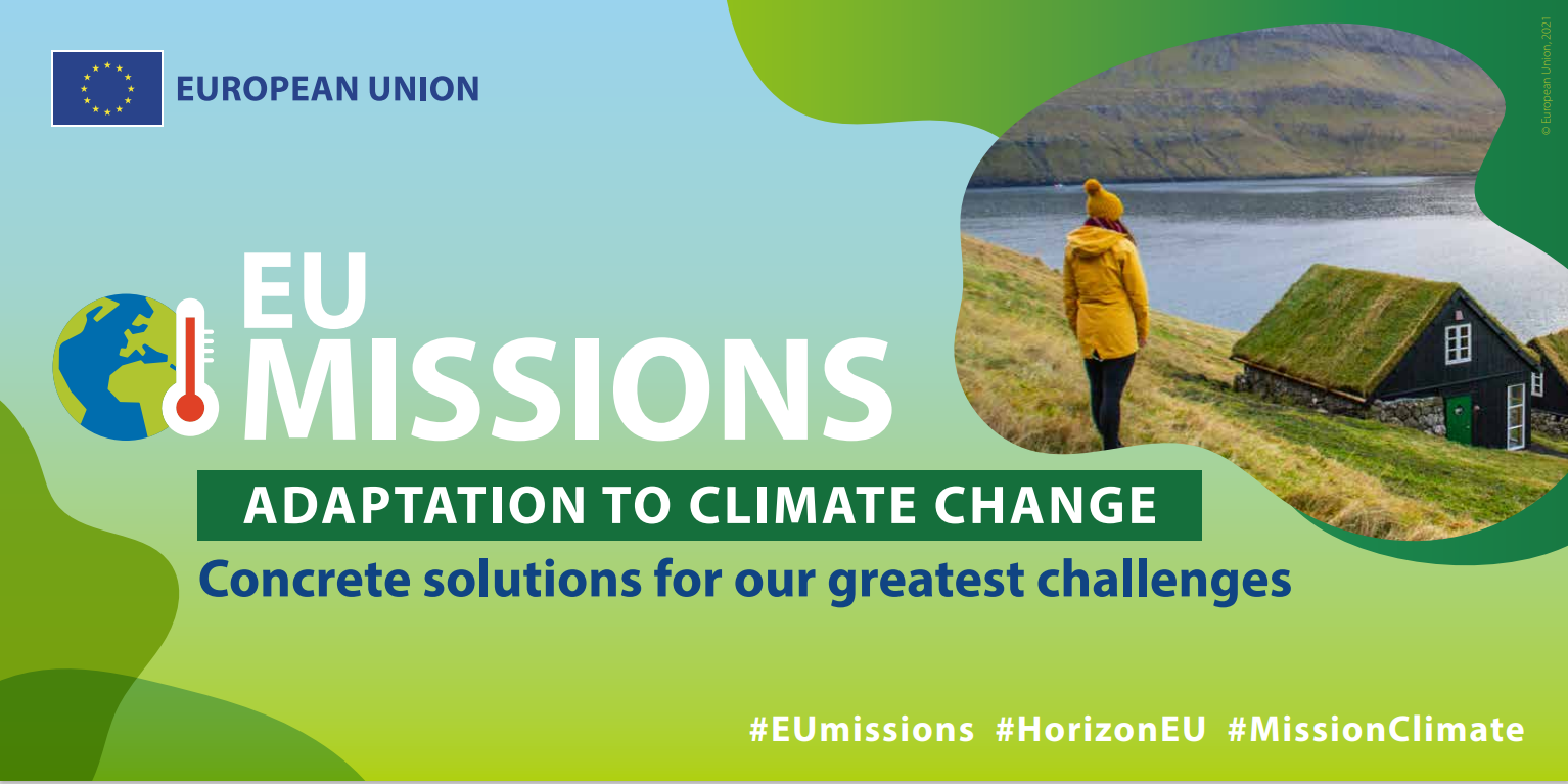 Turek weźmie udział w unijnej Misji Adaptacji do Zmian Klimatu