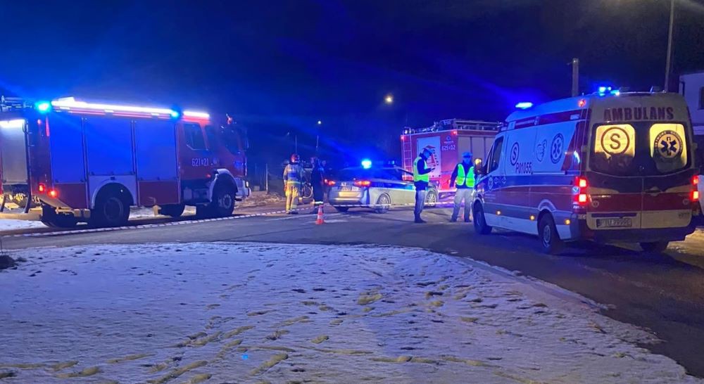 Brudzew: Wypadek na Piaskach. Potrącony 6- latek na rowerze