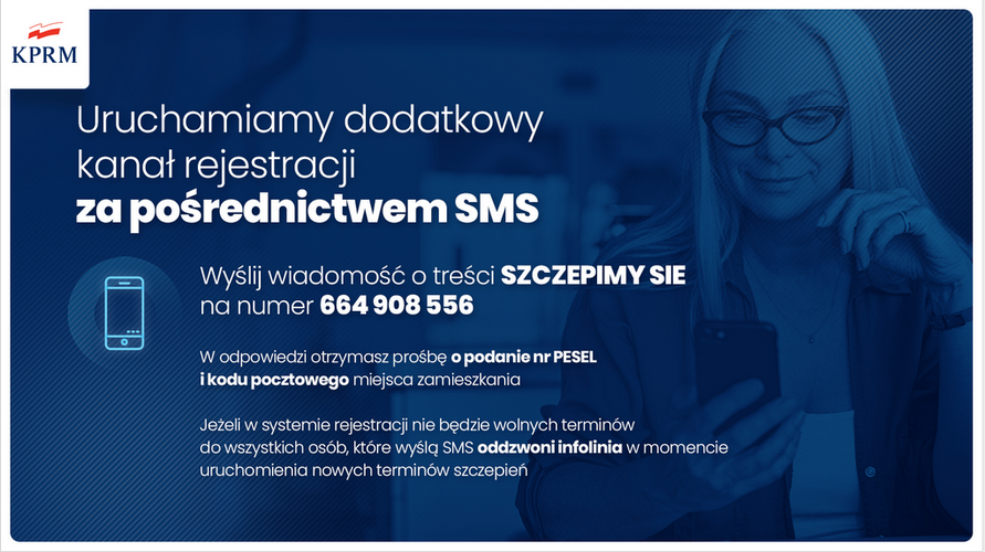 Zarejestruj się na szczepienie przez SMS - EasyBlog ...