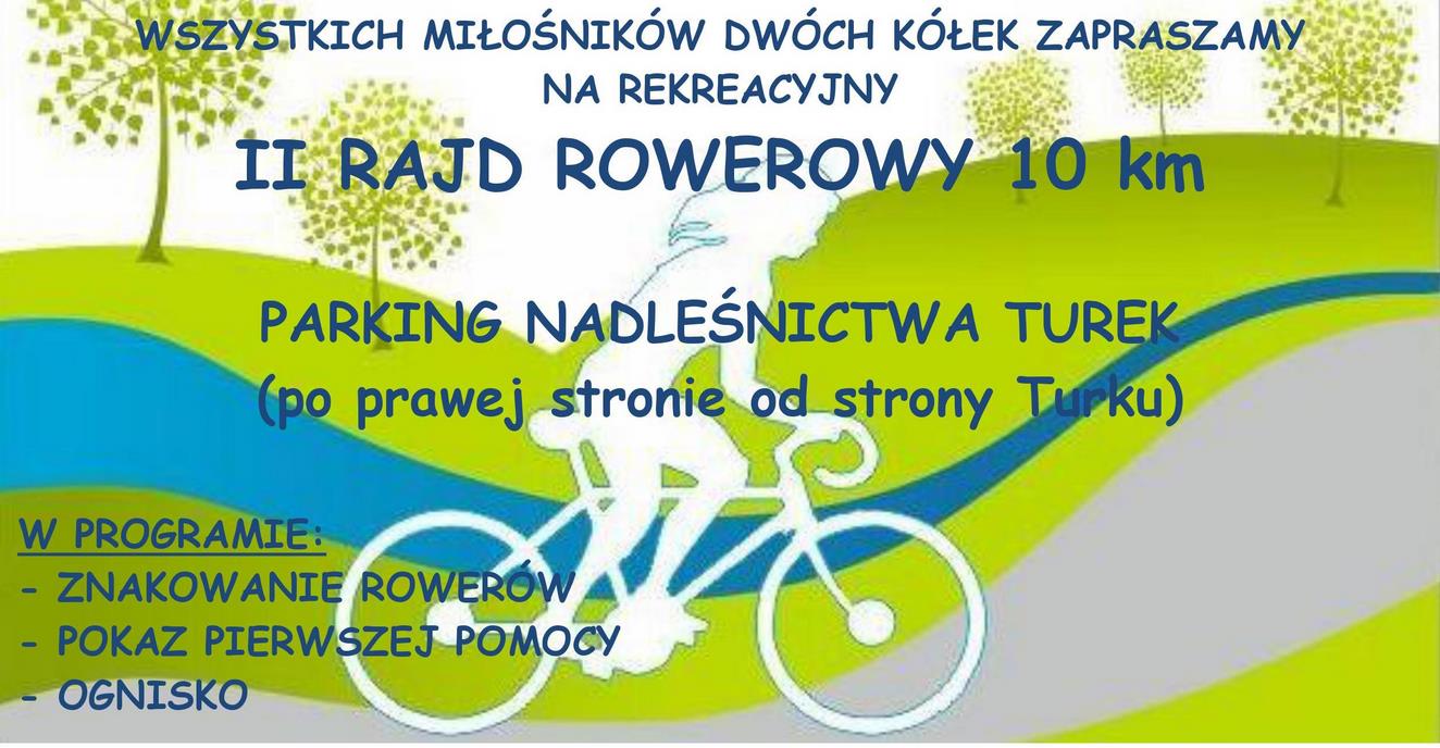 Rajd Rowerowy Turek