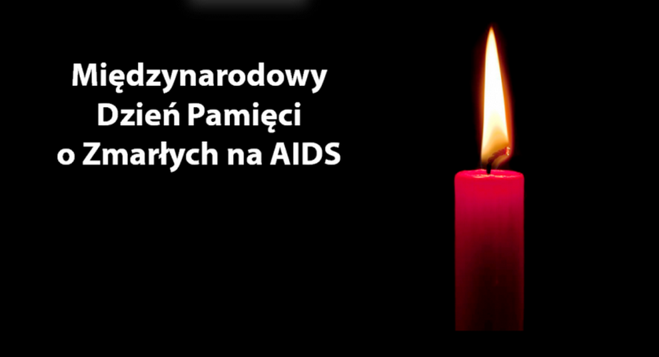 Międzynarodowy Dzień Pamięci o Zmarłych na AIDS