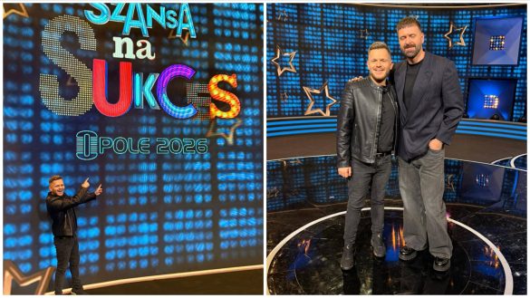 Mieszkaniec powiatu tureckiego na antenie TVP2. Bartek Calak wystąpi w „Szansie na Sukces” Mieszkaniec powiatu tureckiego na antenie TVP2. Bartek Calak wystąpi w „Szansie na Sukces”